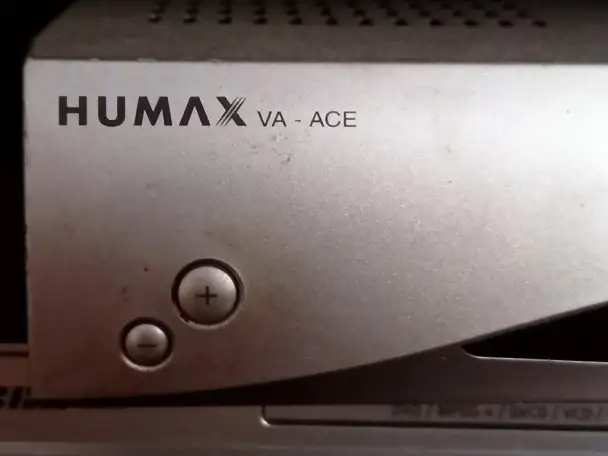 Спутниковый ресивер Humax Va Ace, фотография 4