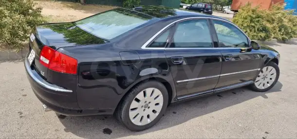 Audi A8 D3, фотография 11