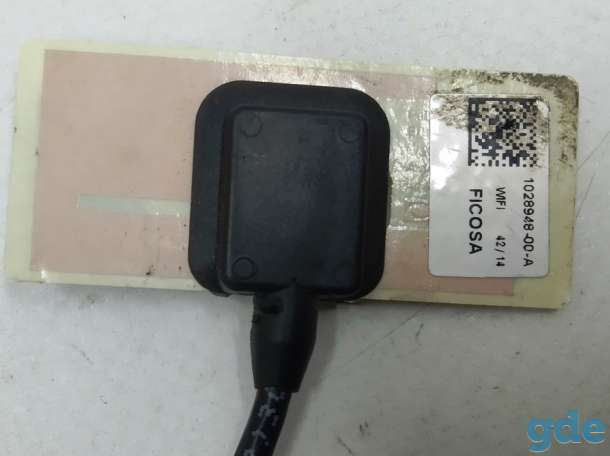 Зап. части для авто Tesla. Антенна WI-FI зеркала наружного правого Tesla model S, model S RESTGA, фотография 3