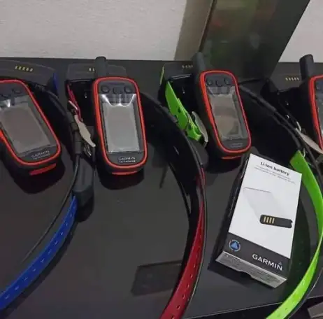GPS-навигаторы Garmin Alpha 100, комплект Dogtrac X30, GPS-навигаторы TEK 2.0 / eSEEK, ошейники и многое другое., фотография 1