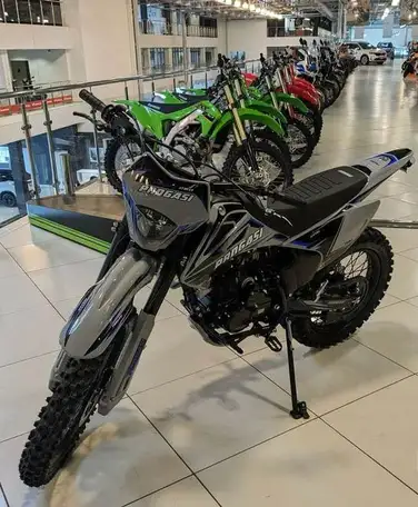 Мотоцикл эндуро progasi palma 250, фотография 3