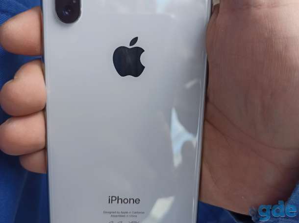 iPhone XS, фотография 1