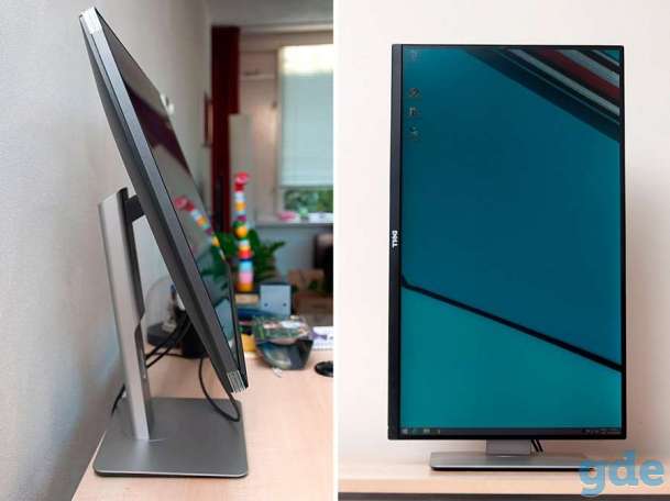 Монитор dell 2715 возможен торг, фотография 2