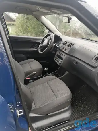 Продам автомобиль шкода Skoda Fabia, фотография 5