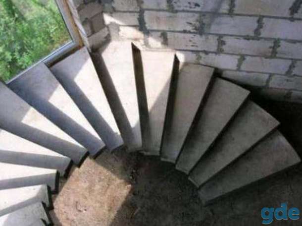 Бетонная лестница.Витебск и регионы, фотография 3