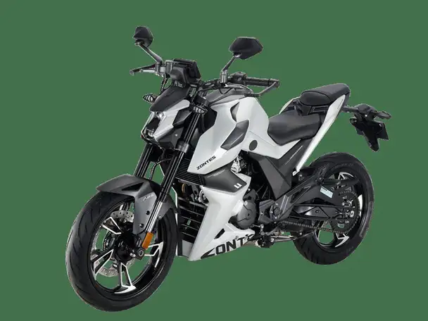 Мотоцикл zontes zt125-u, фотография 3