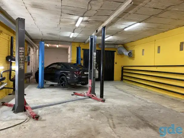 Сдается в аренду помещение под СТО, фотография 11