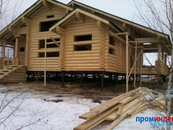срубы, фотография 1
