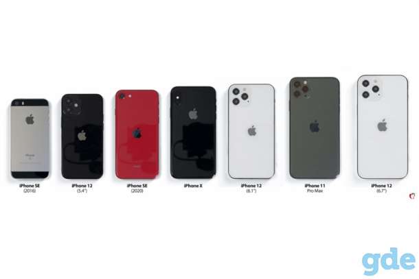 НОВЫЙ: iPhone 12/12 Pro/12 Pro Max/12 Mini, фотография 10