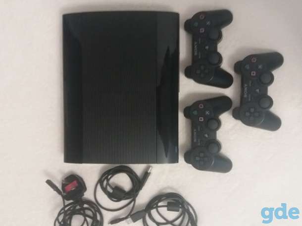 Play Station 3, фотография 1