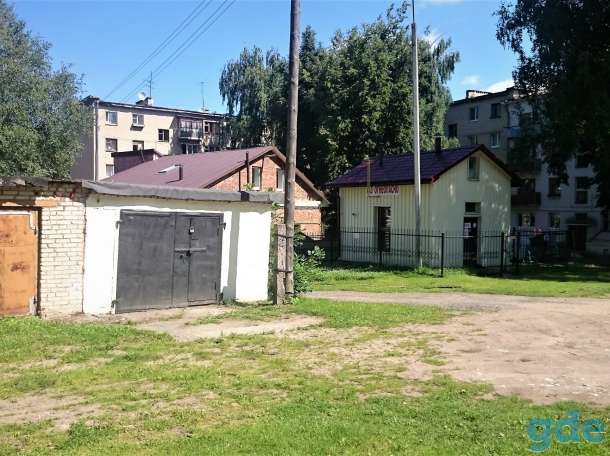 Гараж капитальный в центре Витебска. Ул. Суворова., фотография 4