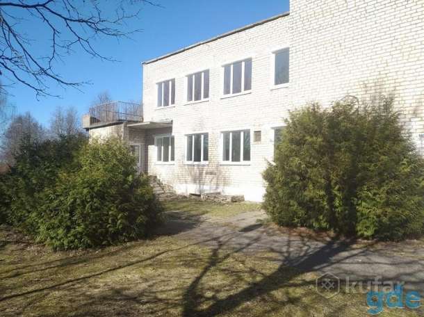 Капитальное строение Городище, фотография 5