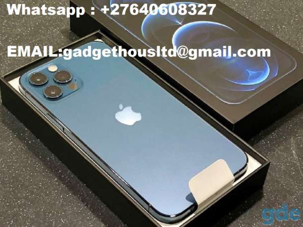 Apple iPhone 12 Pro 128GB = 500euro, iPhone 12 Pro Max 128GB = 550euro,Sony PlayStation PS5 Console Blu-Ray = 340 EUR, фотография 1