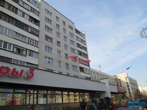 Продам 2-ку в центре, бульвар Космонавтов, 33, фотография 1