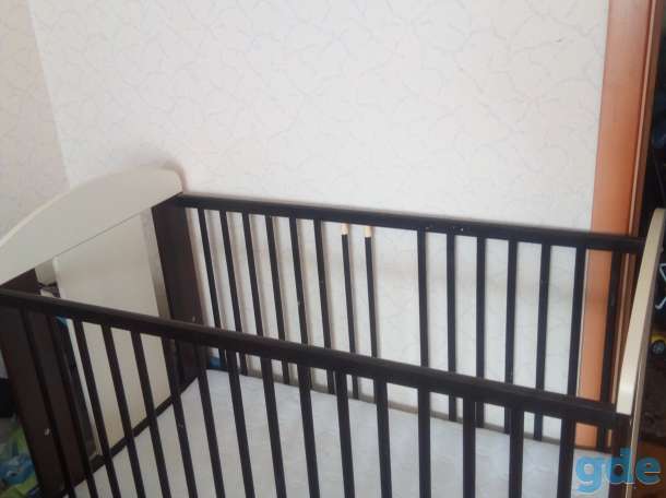 Продам кроватку, фотография 2
