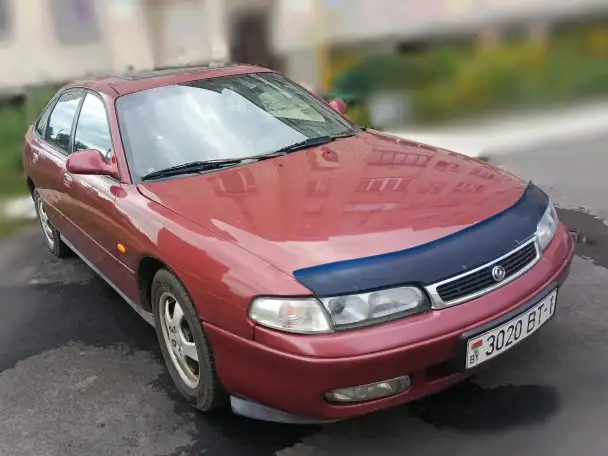 Продам авто Mazda 626, фотография 2