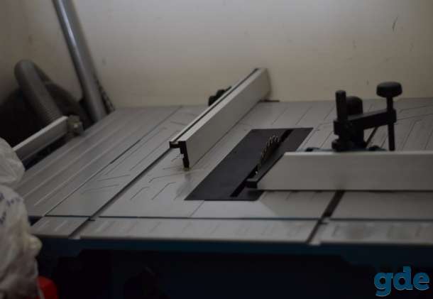 Станок Makita MLT100, фотография 3