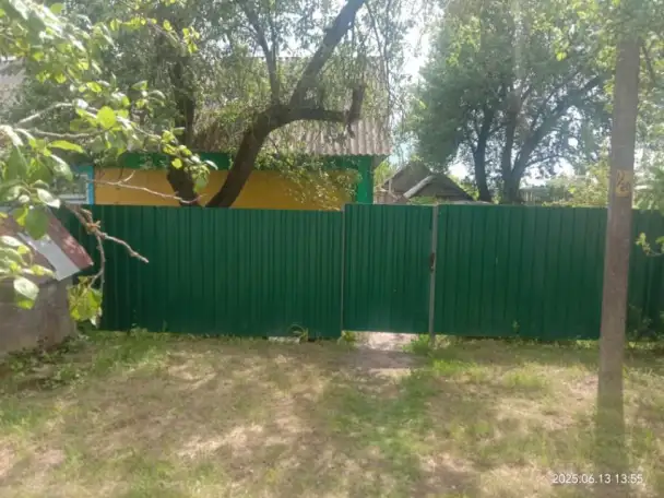 Дом с участком и садом, обл. Стародорожский район, дер. Рабак., фотография 12