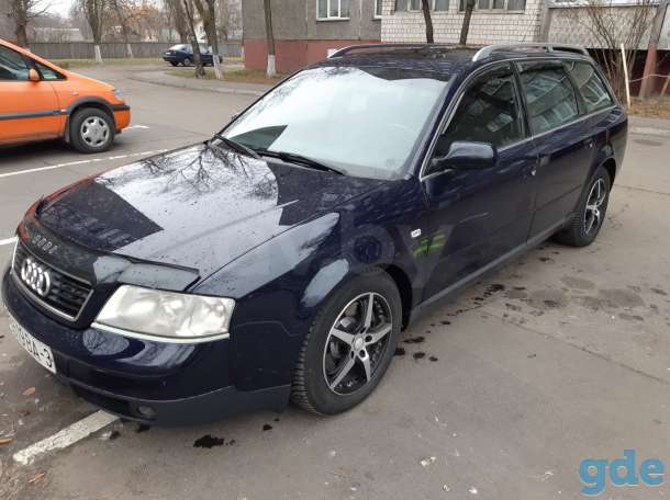 Ауди а6 ц5 Audi A6, фотография 5