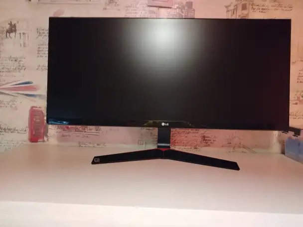Игровой монитор LG 29UM69G-B, фотография 2