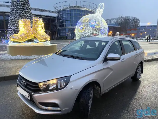 LADA VESTA SW, 2022 г.в, в комплектации Special edition, фотография 1