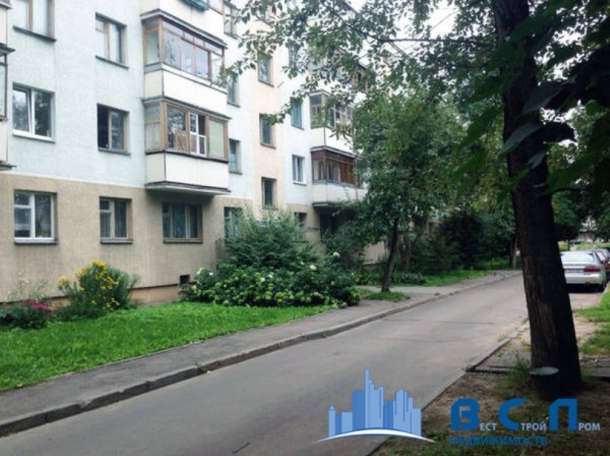 2-комнатная квартира в тихом центре Минска, ул. Карастояновой, 21, фотография 3
