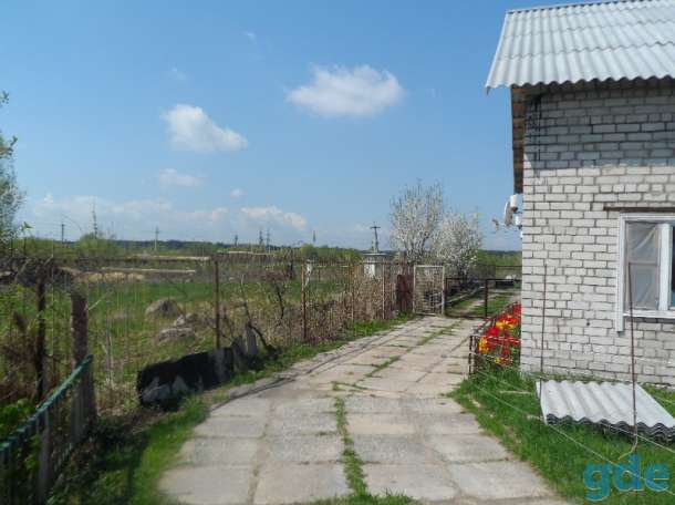 продам дом с огромным участком земли, гомельская обл.г жлобин д большие роги ,ул.степная д 69, фотография 1