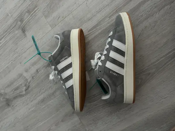 Кроссовки Adidas Campus 00s Grey, фотография 2