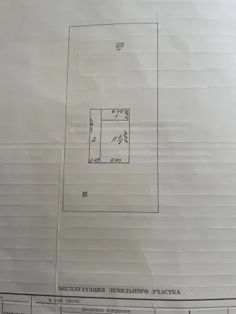 Участок с домом 6,5 км от Гродно, д. Копаньки Коптевский с/с, фотография 10