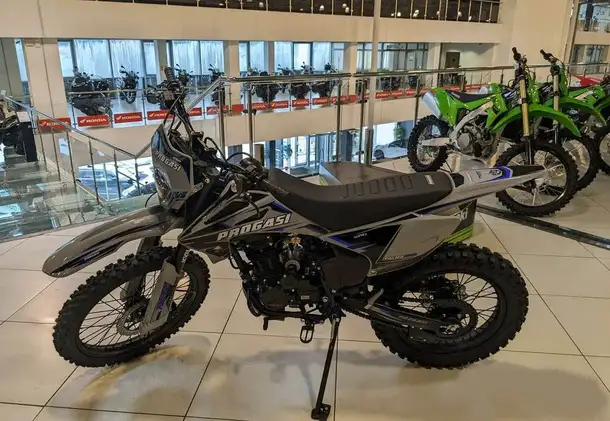 Мотоцикл эндуро progasi palma 250, фотография 5