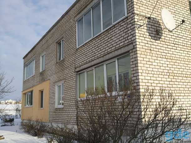 Продаётся просторная квартира с земельным участком и гаражом, фотография 2