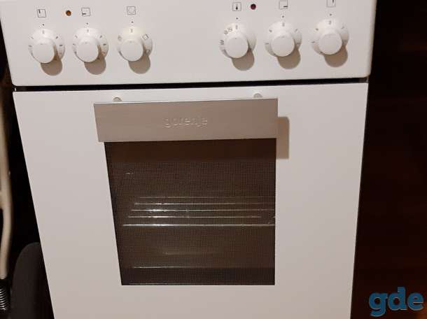 Электроплита Gorenje, фотография 3