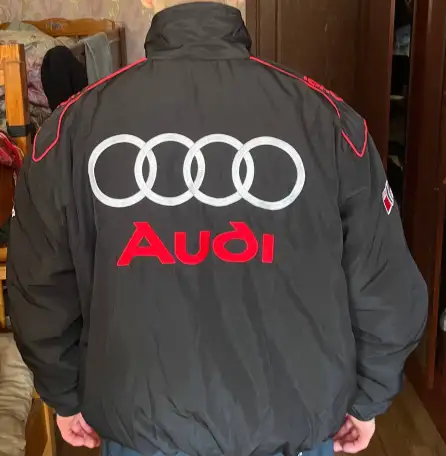 Бомбер Audi, фотография 2