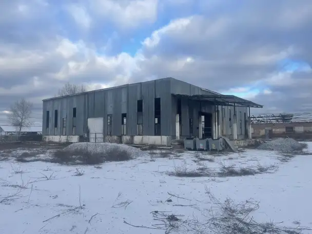 Продается арочник под разбор. 965 м2., Гомельской области, фотография 1