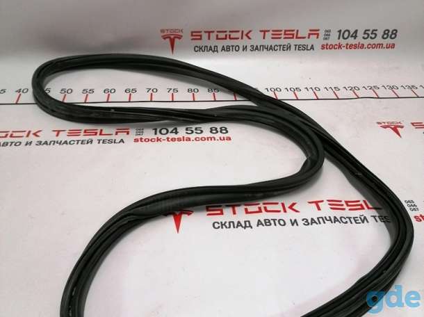 Зап. части для авто Tesla. Уплотнитель багажника заднего Tesla modelDD M3, Seals, Trunk, Deckl, фотография 2