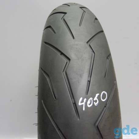 Моторезина Pirelli Diablo Rosso III 120/70-17 DOT16, фотография 1