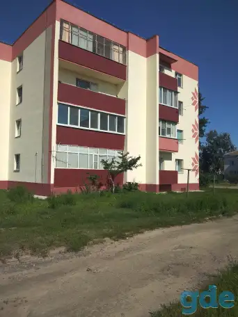 Квартира, Терешковичи, ул. Центральная, д.9 кв. 1, фотография 1