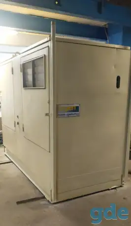 Дизель генератор ergen 75 kwt dizel generation, фотография 1