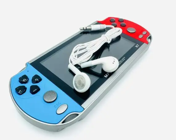Игровая приставка PSP M5 X7, фотография 1