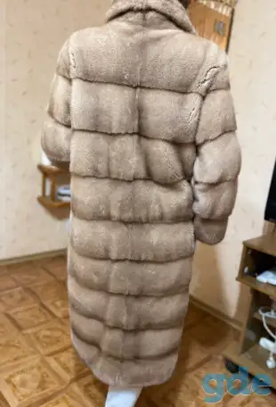 Норковая шуба, фотография 6
