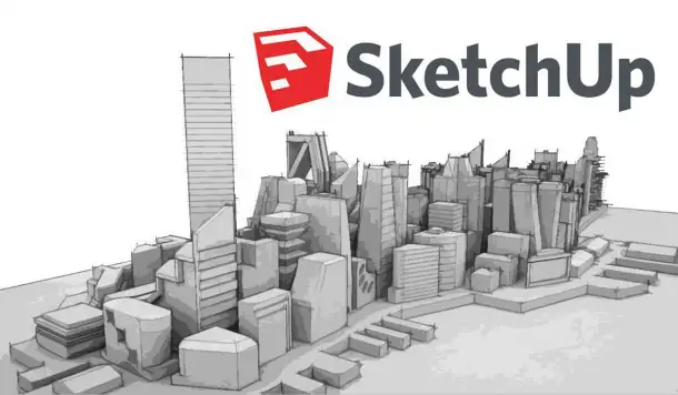Курсы Моделирование в SketchUP, фотография 1