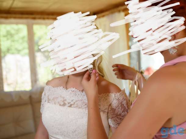 Платье свадебное Salon Couture, фотография 1