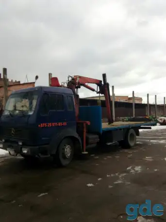 Манипулятор, фотография 1