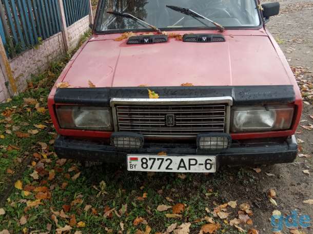 Продам,срочно Лада 2107, фотография 3