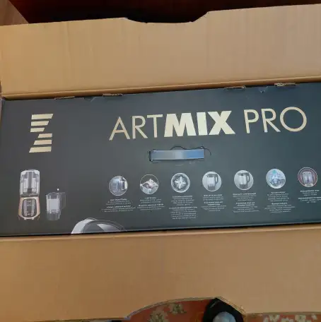 Блендер Zepter Artmix Pro, фотография 3