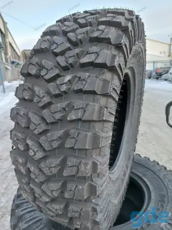 Грязевые шины Streamstone Crossmaxx 265/75 R16, фотография 2