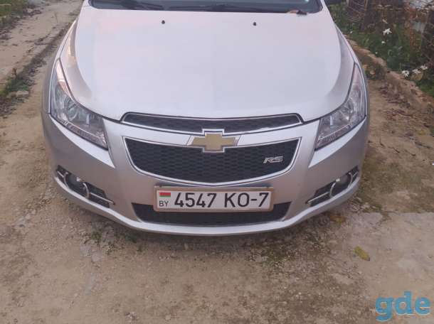 Шевроле круз Chevrolet Cruze, фотография 1