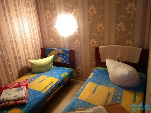 Аренда квартир, проживание персонала. Мозырь, Студенческая 51, фотография 1