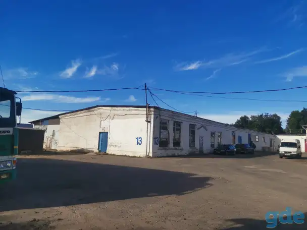 Комплекс объектов недвижимости УП 