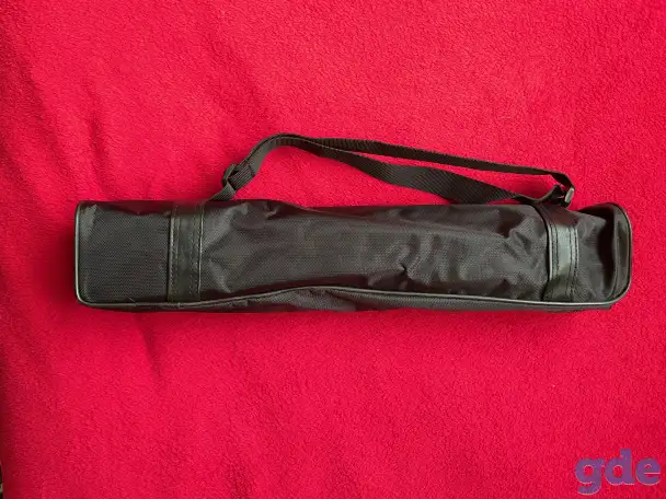 Продаю штатив Yunteng VCT-681RM Практически новый, 2 раза использывался, заводская упаковка., фотография 2